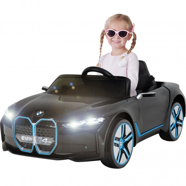 01-startbild-kinder-elektroauto-schwarz-actionbikes-motors-bmw-i4