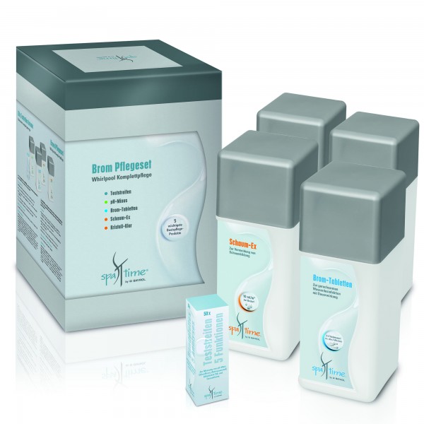 2299105-2600 Brom Pflegeset