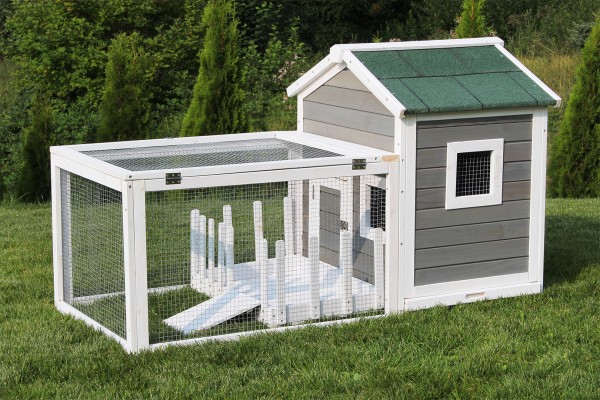 Miweba XXL Hasenstall mit Freilauf "My Animal" miweba GmbH
