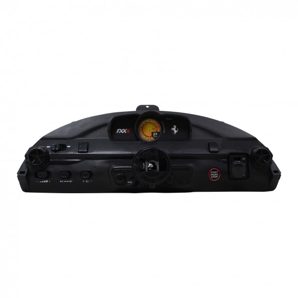 LaFerrari Ersatzteile Freistellen Retusche 07