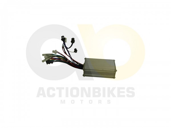 Actionbikes_E_Bike_Fahrrad_Alu_HS_EBA106_Steuerein