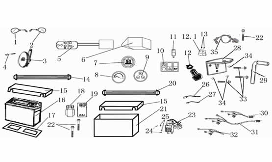 Sensoren_Batterie_Kabelbaum