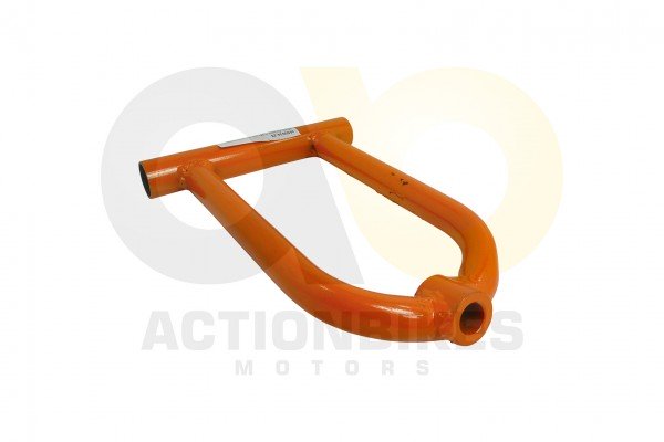 Actionbikes_Mini_Quad_125_cc_Querlenker_oben_orang