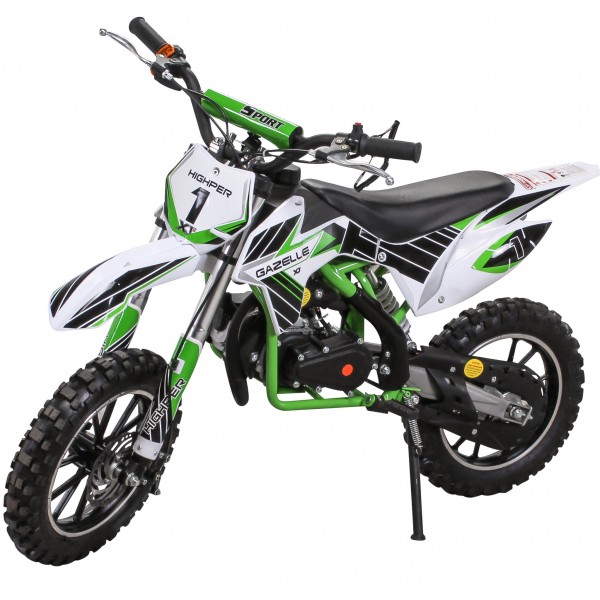 01-kinder-crossbike-gruen-actionbikes-motors-crossbike-gazelle-49-ccm-startbild