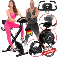Miweba Sports Indoor-Cycle MX100 PRO