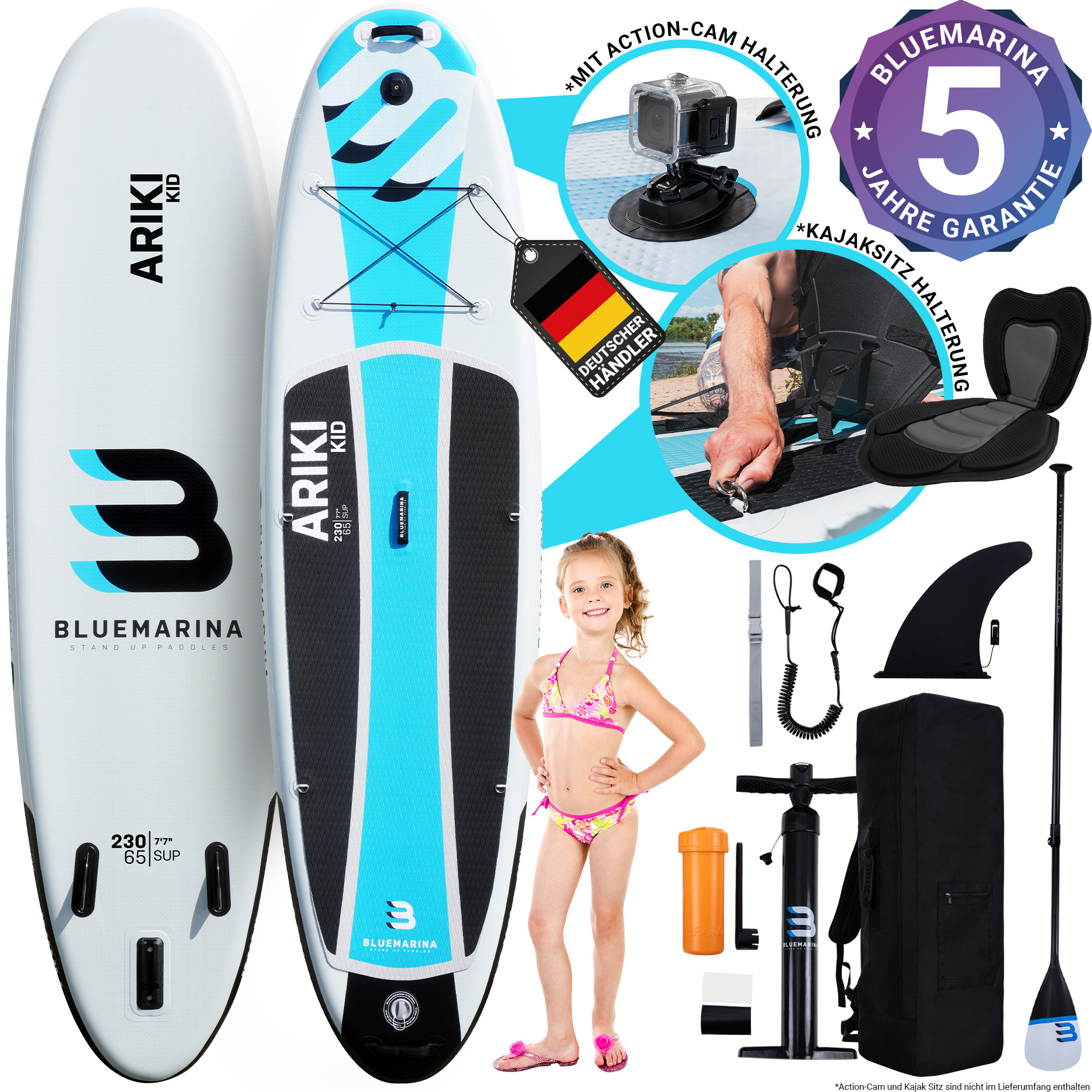 Stand Up Paddle für Kinder kaufen