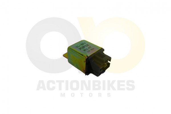 Actionbikes Kingwell-KWS14-Q300SZH-Scheinwerfer-Relais-zur-Steuerung-Abblendlicht-Fernlicht 4B575331