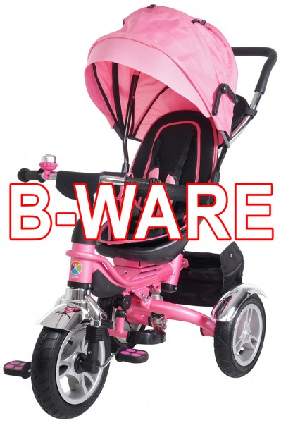 Miweba Kinderdreirad-Schieber-YM-BT-8 Pink 5052303031393130372D3035 DSC05612 OL 1620x1080