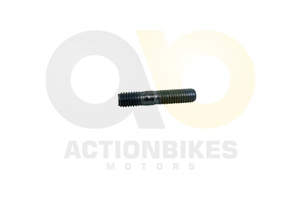 Actionbikes Shineray-XY150STE-Stehbolzen-Auspuffkrmmer-M6x32Gewinde-rechts-10mmGewinde-links-16mm 47