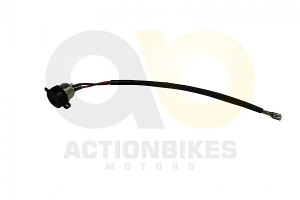 Actionbikes_Mini_Crossbike_Gazelle_500W_Ladebuchse