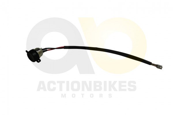 Actionbikes_Mini_Crossbike_Gazelle_500W_Ladebuchse