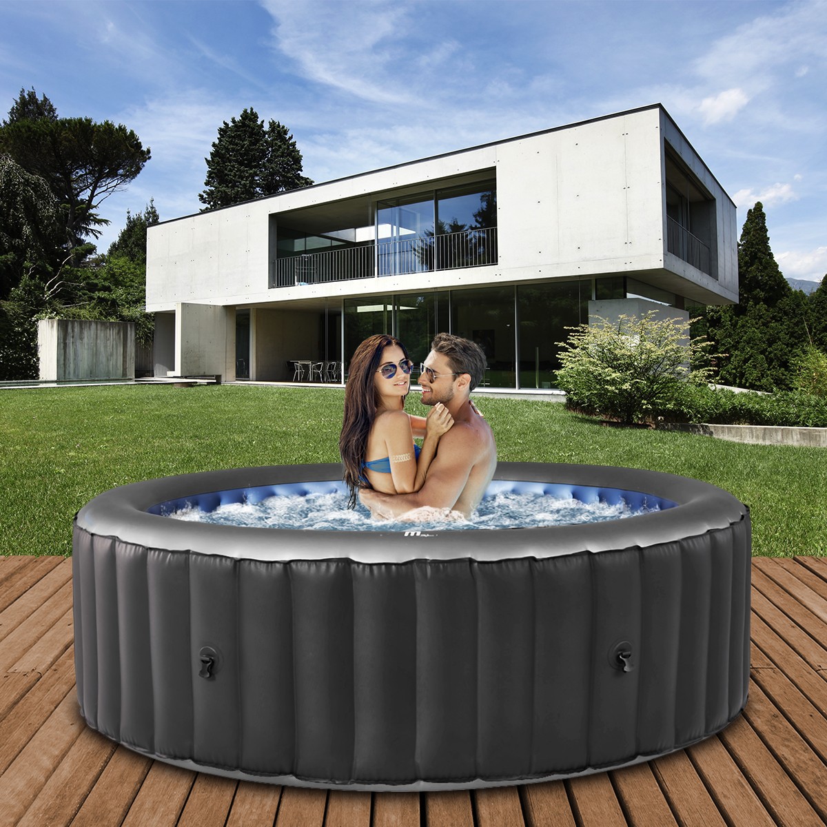 01-outdoor-whirlpool-anthrazit-mspa-comfort-bergen-c-be041-start