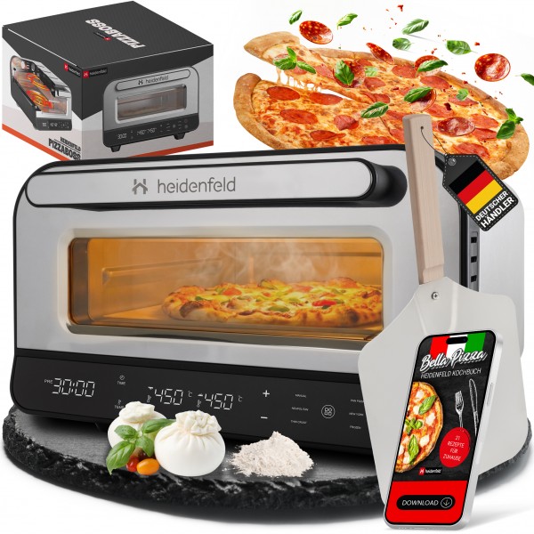 01-pizzaofen-silber-schwarz-heidenfeld-pizzaboss-start