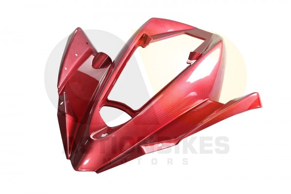 Actionbikes Jinling-Speedslide-JLA-21B-Speedtrike-JLA-923-B-Verkleidung-vorne-carbondunkelrot-Speeds