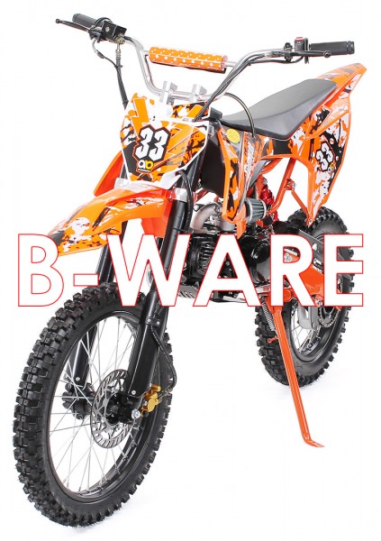 Actionbikes Crossbike-Predator Orange B-Ware 1620x1080