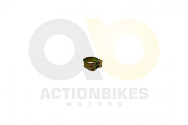 Actionbikes Lingying-250-203E-Auspuff-Schelle-klein-fr-Verbindung-KrmmerEndtopf-Modell-08 3138313330