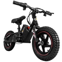 01-kindermotorraeder-schwarz-rot-actionbikes-motors-rot-balance-bike-start - Farbe: Rot