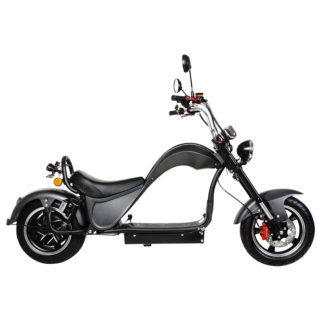 eFlux Chopper One Elektro Scooter 2000W eFlux EScooter Ersatzteile