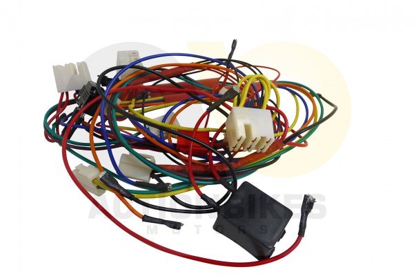 Actionbikes_Elektroauto_MB_Oldtimer_JE128_Kabelbau