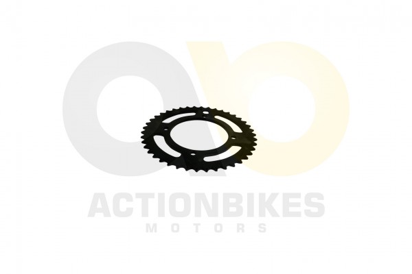 Actionbikes_Dinli_450_DL904_Kettenrad_hinten_42Tx1