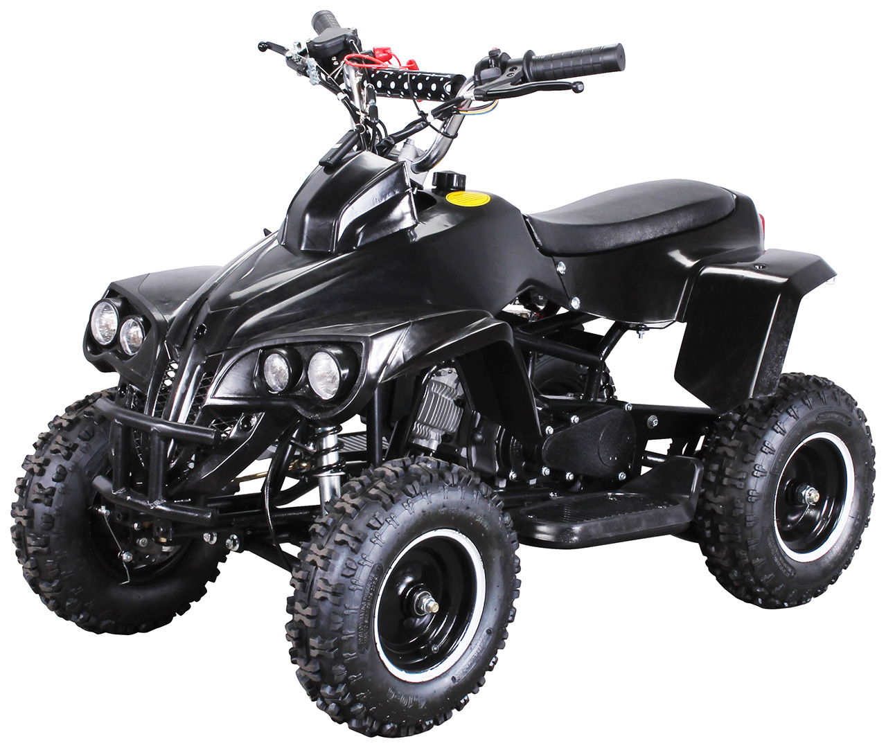 Mini Kinder ATV Rhino 49 cc Pocketquad Farmer 2takt Quad Benzin