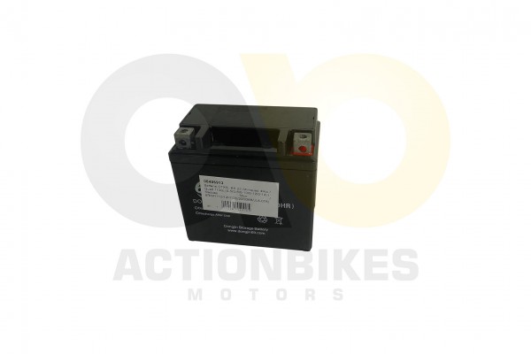 Actionbikes Batterie-CTX5L-BS-D-Miniquad-49cc--Quad-110cc-S-5S-8S-10S-12S-14--Maddex-50cc--9R9F11D12