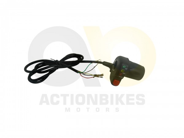 Actionbikes T-Max-eFlux-Freeride-1000-Watt-48-V-Gasgriff-mit-Ladeanzeige-und-Drosselschalter 452D464