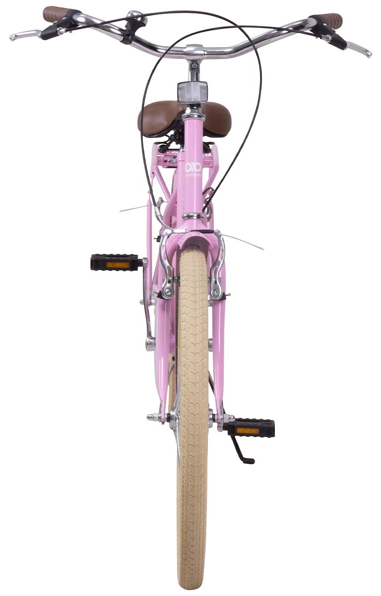 Kinderfahrrad Retrostar 24 Zoll ᐅ Actionbikes Kinderrad