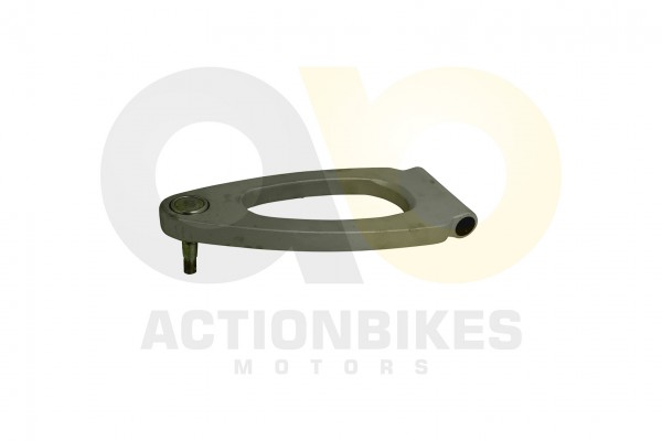 Actionbikes Speedslide-JLA-21B-Speedtrike-JLA-923-B-Querlenker-oben-links-rechts-Silber-NEUE-Version