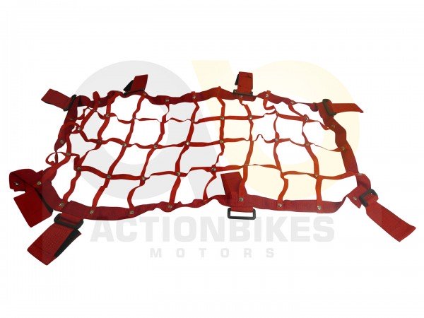 Actionbikes_Luck_Buggy_LK110_Netz_hinten_Rot_38383
