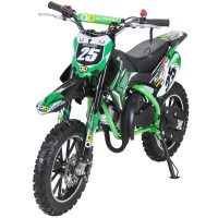 01-crossbike-gepard-PR0018313-gruen-startbild - Farbe: Grün