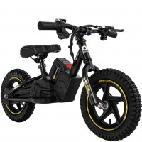 Elektro-Laufrad 12 Zoll, Kinder-Balance-Bike, 250 Watt, Scheibenbremsen, 3 Stufen