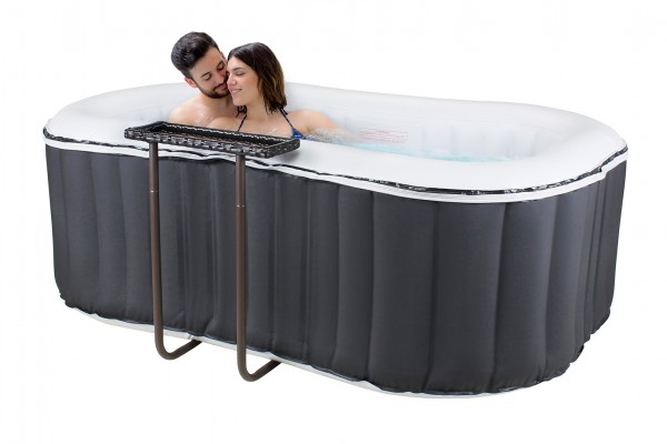 Miweba Mspa Aufblasbarer Whirlpool 2 Personen Miweba De