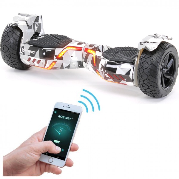 Robway X2 Robway Hoverboard X2 hier anschauen