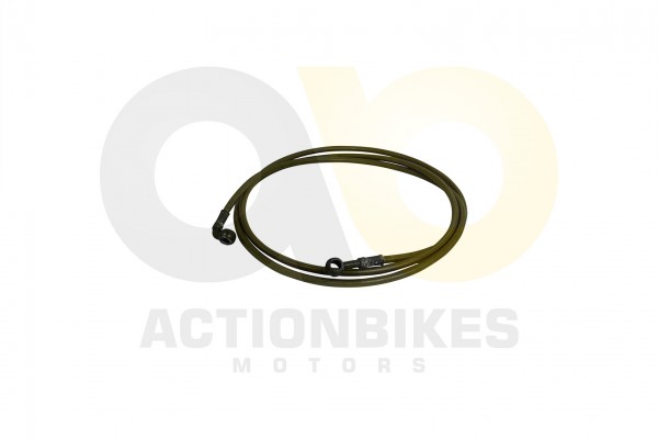 Actionbikes Kinroad-XY250GK-Bremsleitung-Hauptbremszylinder--Bremssattel-hinten 4B413130353331303030