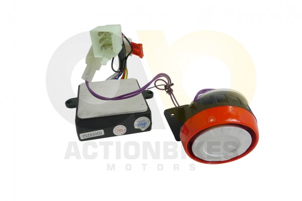 Actionbikes Mini-Quad-110-cc-49cc-Jinling-50cc-JL-07A-Alarmanlage-mit-Fernbedienung 333535303031362D