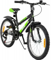 Actionbikes Kinderfahrrad Arrow 20 Zoll, Gangschaltung, V-Brake, Diamantrahmen