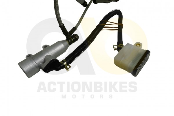 Hauptbremszylinder - Bremssattel Shineray XY350ST-2E//XY250ST-3E Bremsleitung