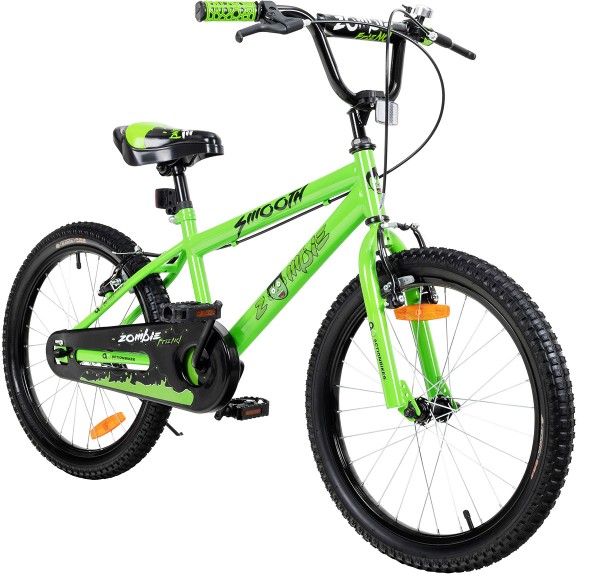 Zombie Kinderfahrrad 20 Zoll Actionbikes Kinderfahrrad 20 Zoll Zombie