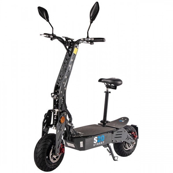 eFlux Street S20 E-Scooter hier anschauen E-Scooter eFlux Street S20 mit 20 km/h