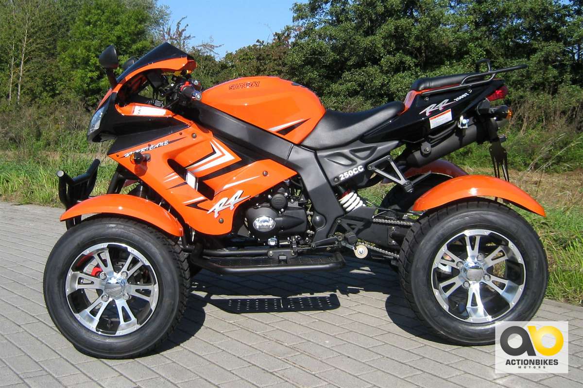 Quad Gebraucht Kaufen Mit Strassenzulassung