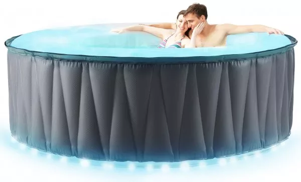 Garten-Whirlpool MSpa Delight Aurora Outdoor-Whirlpool MSpa Delight Aurora