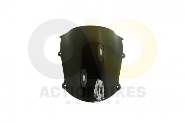 Actionbikes Shineray-XY350ST-2E-Verkleidung-ber-Scheinwerfer-Windschild-schwarz-XY250ST-3E 373330343