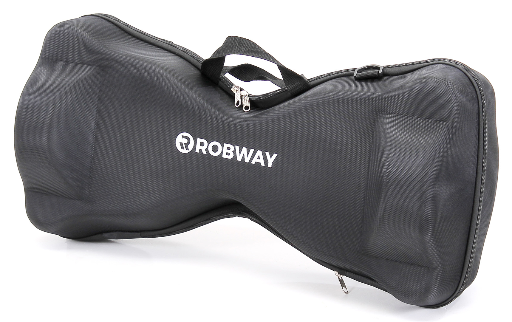 ROBWAY Hoverboard Silikon Schutzhülle Hoverboard Zubehör, schwarz