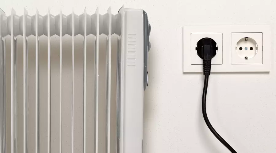 Ölradiator
