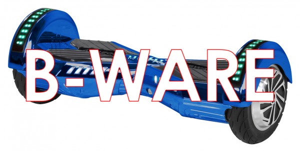 B-Ware Robway-W2 Blau-chrom
