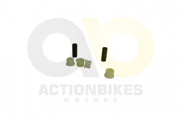 Actionbikes_Xingyue_ATV_400cc_Querlenker_Reparatur