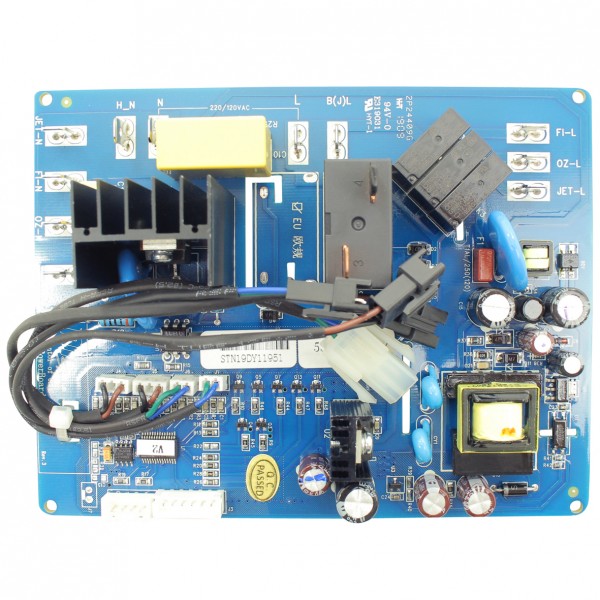Mainboard Concept 2019