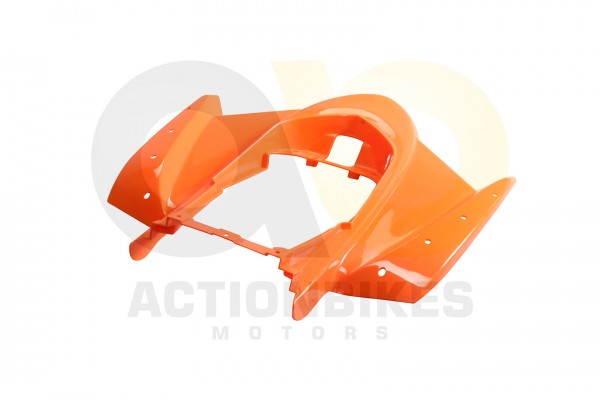 Actionbikes Jinling-Speedslide-JLA-21B-Speedtrike-JLA-923-B-Verkleidung-hinten-orange-Speedstar-JLA-