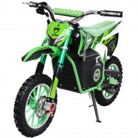Kinder-Crossbike Viper, Elektro-Kindermotorrad, 1000 Watt, bis 24 km/h, ab 8 Jahren